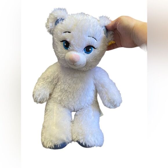 Frozen Elsa Build a Bear BAB Stuffed Animal - Picture 1 of 8